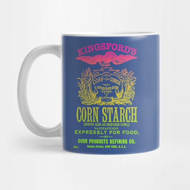 Kingsford's Corn Starch by BrownWoodRobot